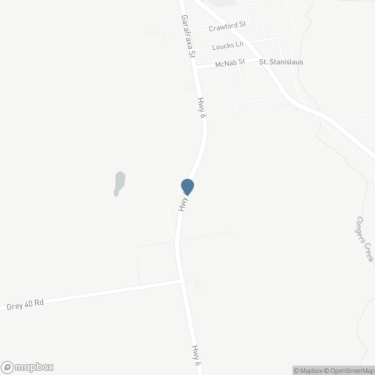 316900 HWY 6, Chatsworth, Ontario N0H 1G0